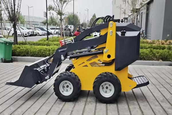 Cilat janë funksionet e një ngarkuesi të vogël