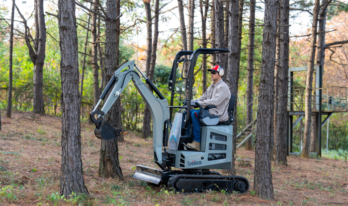 Si e fuqizojnë mini -ekskavatorët dhe ngarkuesit e rrotave të Shengkunda?