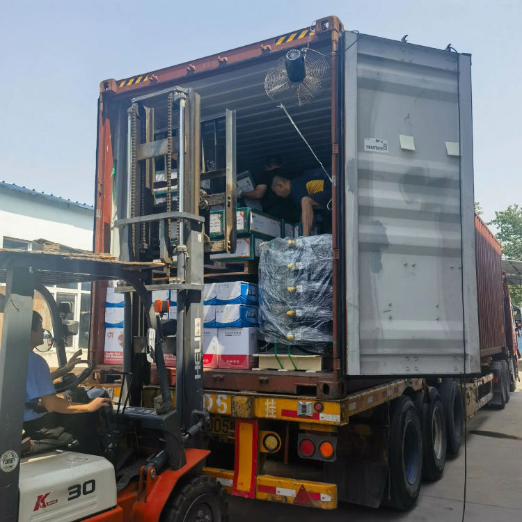 Pjesë për kamion të rëndë SKYOND – Drejtoni lehtë, besoni kudo!