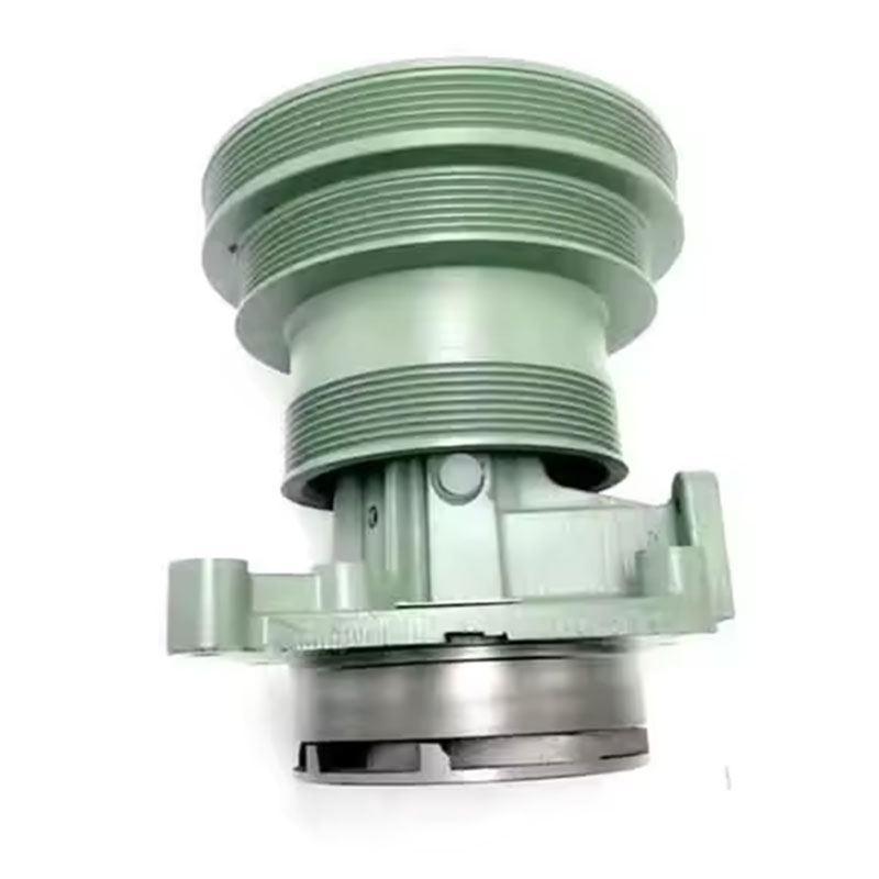 Çfarë e bën vërtet të besueshme një pompë kamioni me volum të lartë