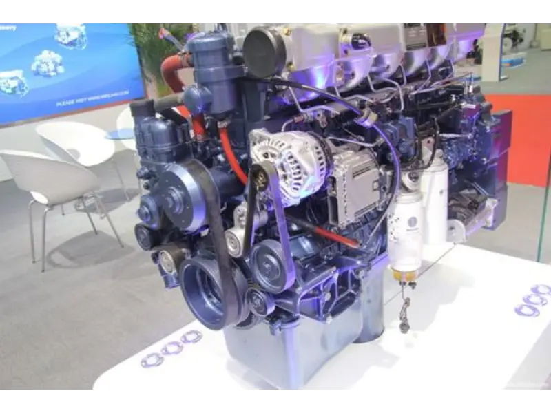 Keni nevojë për një motor të ri për kamionin tuaj Howo?