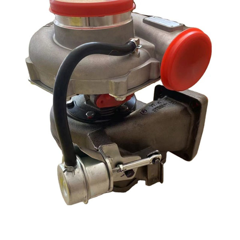 Si e përmirëson një turbocharger performancën e motorit?