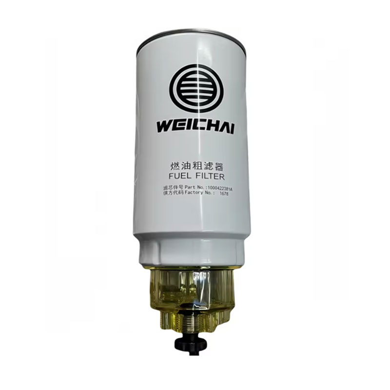 Filtri i vajit të motorit të kamionit 1003697977A